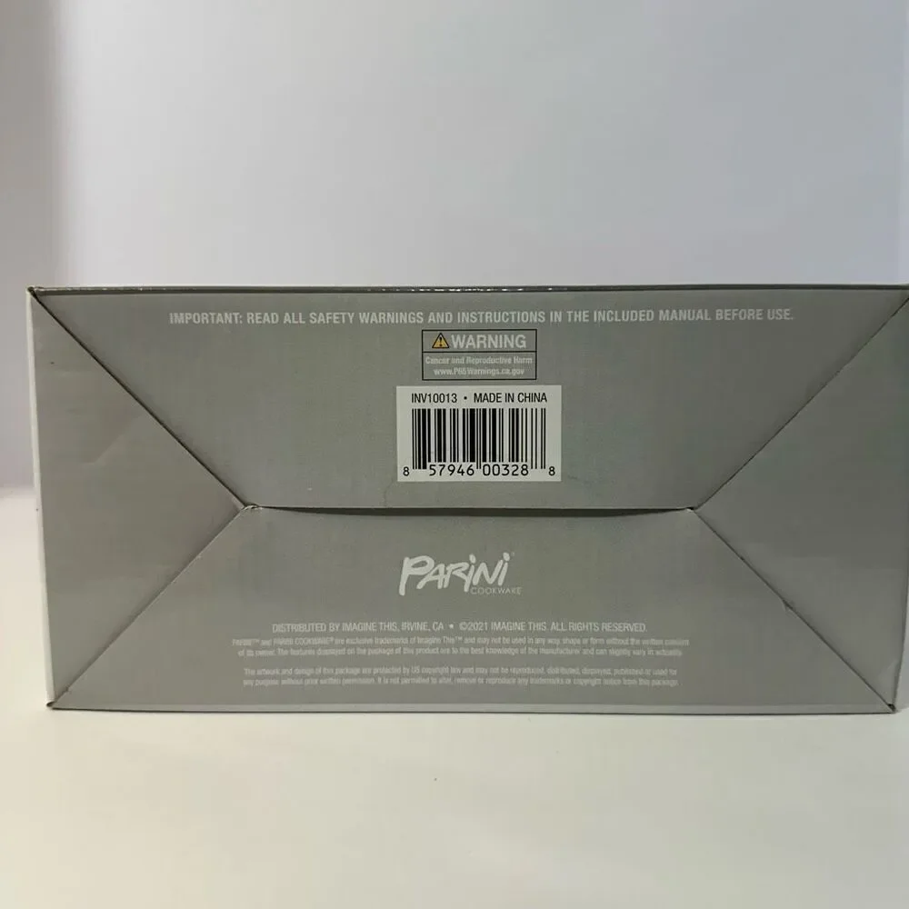 Parini Cookware | 5 Speed Electric Hand Mixer